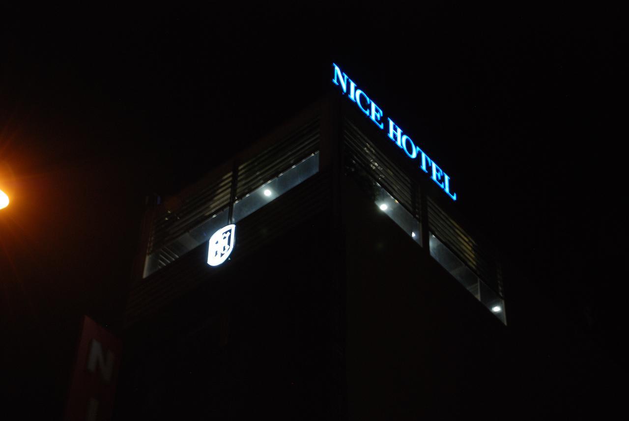 Nice Hotel Hanói Exterior foto